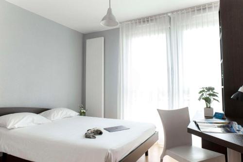 Saint-Francois d'Assise Hotel | Comfort Aparthotel Besancon Hauts du Chazal