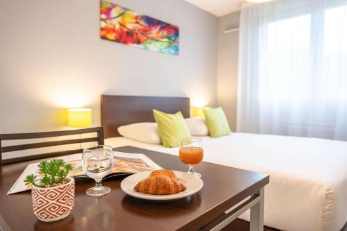 Besancon Hotel | Comfort Aparthotel Besancon La City