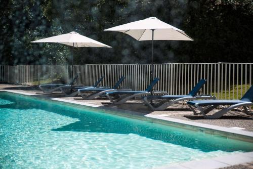 Fontaine-Bayonne-Cartoucherie Hotel | Comfort Aparthotel Toulouse Métropole