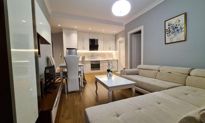 Tirana Apartment | Comfort Apartment Tirana Center
