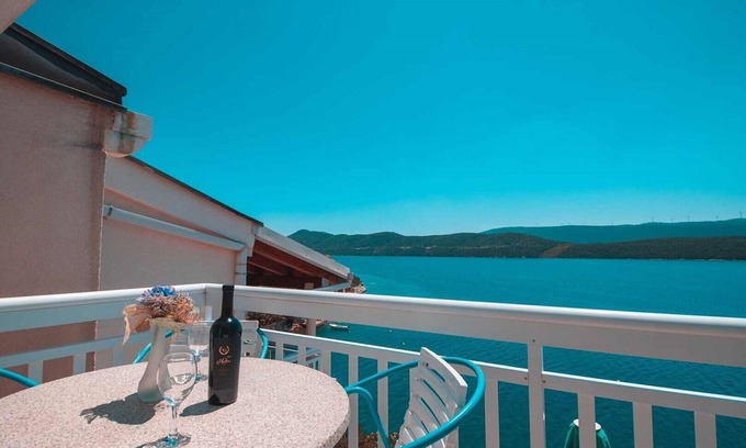 Neum Apartment | Comfort app with sea view 11
