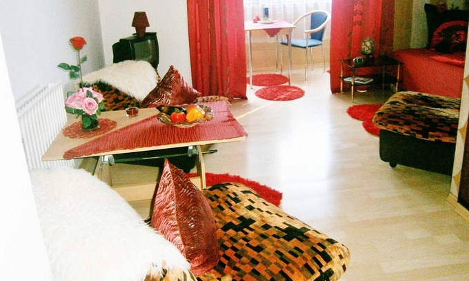 Bad Liebenzell Apartment | COMFORT-Appartement SUNSHINE, 28qm, maximal 2 Personen