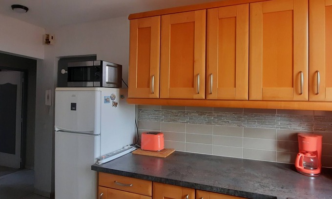 Sainte Marie - Saint Leon Apartment | Comfort at the gates of Le Havre.