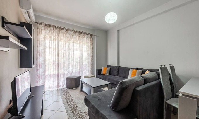 Sarande Apartment | Comfort Beach Apartment