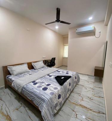 Gachibowli Apartment | Comfort Cove - 2BHK