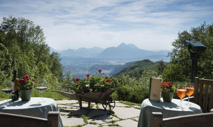 Laakirchen House | Comfort double room - Cancellation free of charge - Die Gersberg Alm, Romantikhotel