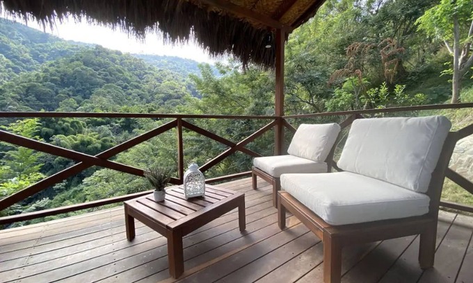 Minca Hotel | Comfort Double Room Mountain view