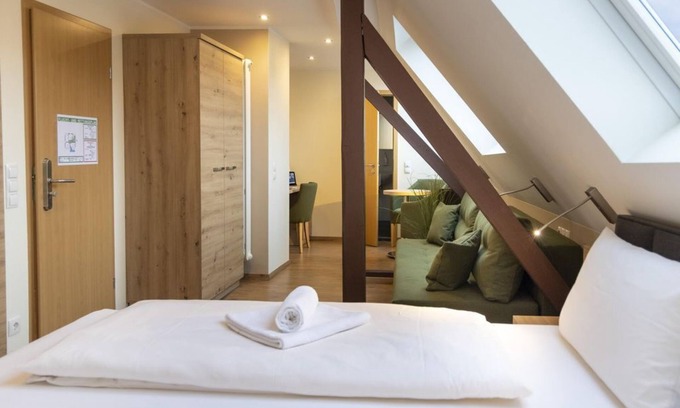 Rhens House | Comfort double room GH-early booking rate B&B - AKZENT Hotel Roter Ochse