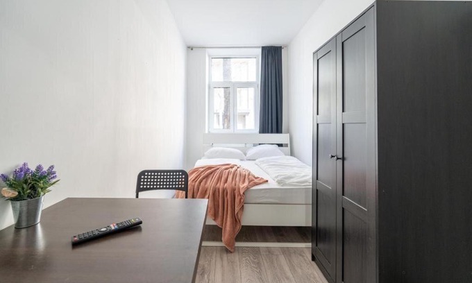 Simmering Apartment | Comfort Double room KR