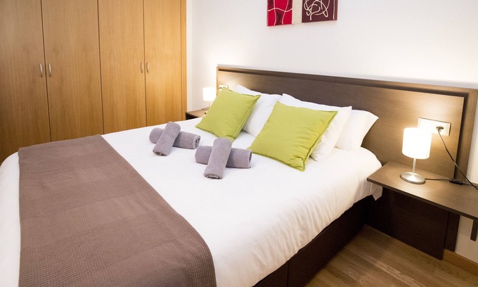 Escaldes-Engordany Apartment | Comfort Escaldes. Apartment with free parking HUT 5003