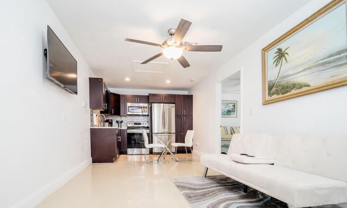 Golden Gate Apartment | Comfort Guest Home