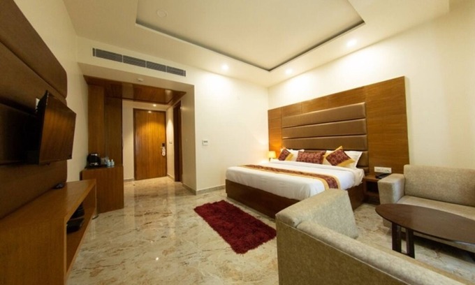 Amritsar Hotel | Comfort Hotel Amritsar