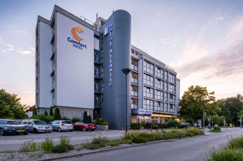 Munchen District Hotel | Comfort Hotel Atlantic Muenchen Sued