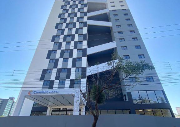 Presidente Prudente Hotel | Comfort Hotel Presidente Prudente