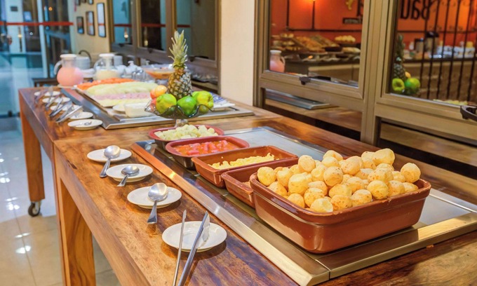 Franca Hotel | Comfort Hotel Franca