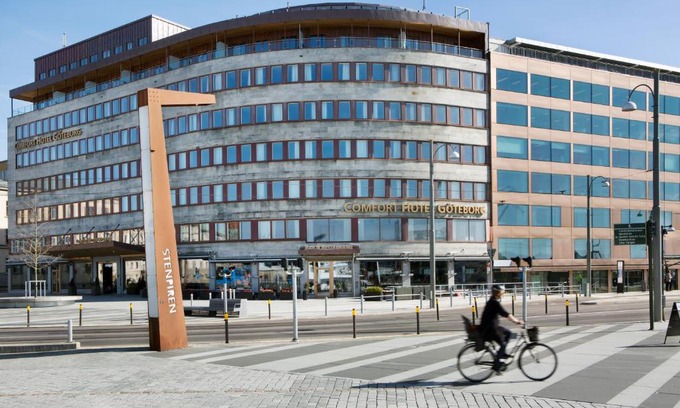 Centrum Hotel | Comfort Hotel Göteborg