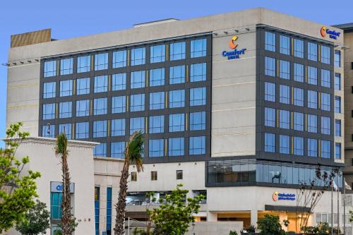 King Abdul Aziz Road Hotel | Comfort Hotel Jeddah King Road
