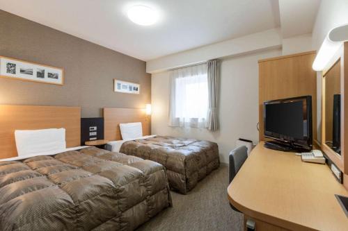 Kitakami Hotel | Comfort Hotel Kitakami