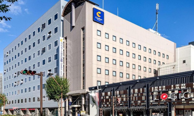 Nagano Hotel | Comfort Hotel Nagano