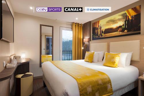 Olivet Hotel | Comfort Hotel Orléans Olivet Provinces