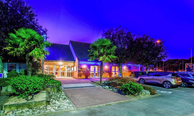 Saran Hotel | Comfort Hotel Orleans Saran