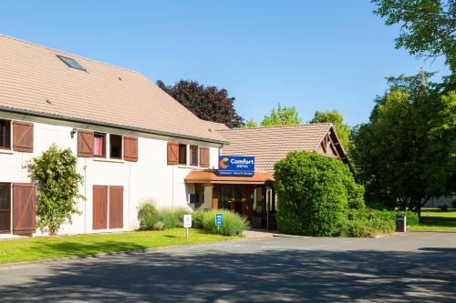 Pithiviers Hotel | Comfort Hotel Pithiviers
