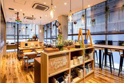 Kanda Higashimatsushitacho Hotel | Comfort Hotel Tokyo Kanda