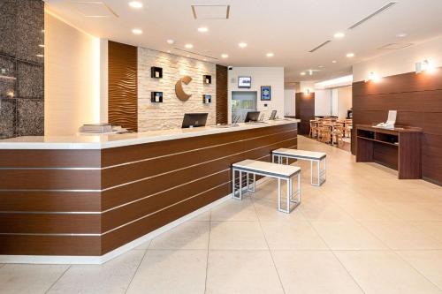 Tomakomai Hotel | Comfort Hotel Tomakomai
