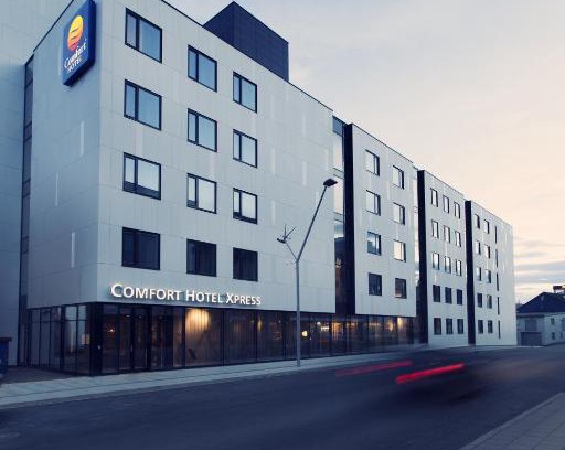 Tromso Hotel | Comfort Hotel Xpress Tromsø