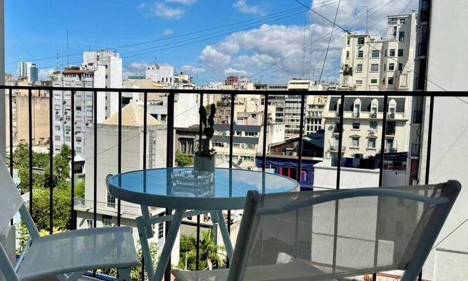Balvanera Apartment | Comfort in the heart of downtown