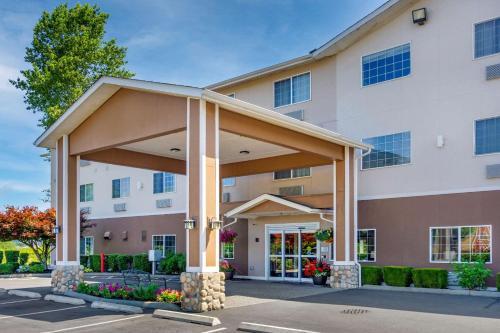 Auburn Hotel | Comfort Inn Auburn - Seattle