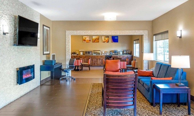 Auburn Hotel | Comfort Inn Auburn - Seattle
