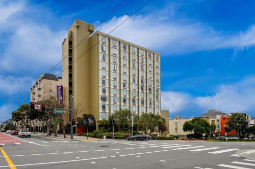 Cow Hollow Hotel | Comfort Inn By the Bay
