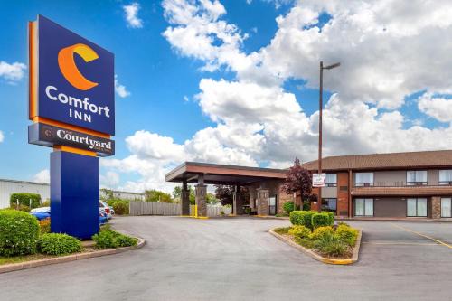 York - Haig Hotel | Comfort Inn