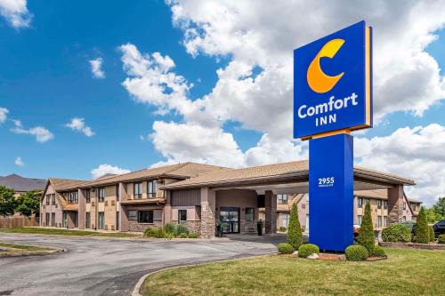 Windsor Hotel | Comfort Inn