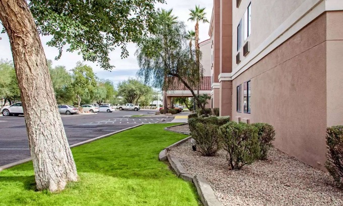 Chandler Hotel | Comfort Inn Chandler - Phoenix South I-10
