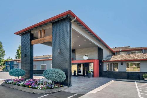 The Dalles Hotel | Comfort Inn Columbia Gorge