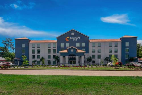 Conroe Hotel | Comfort Inn Conroe