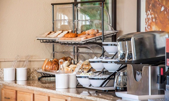 Fergus Falls Hotel | Comfort Inn Fergus Falls