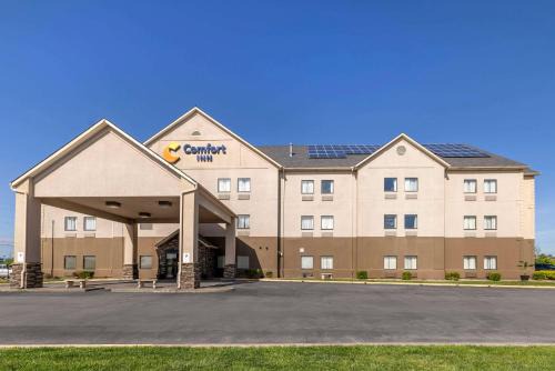 Grain Valley Hotel | Comfort Inn Grain Valley - Kansas City