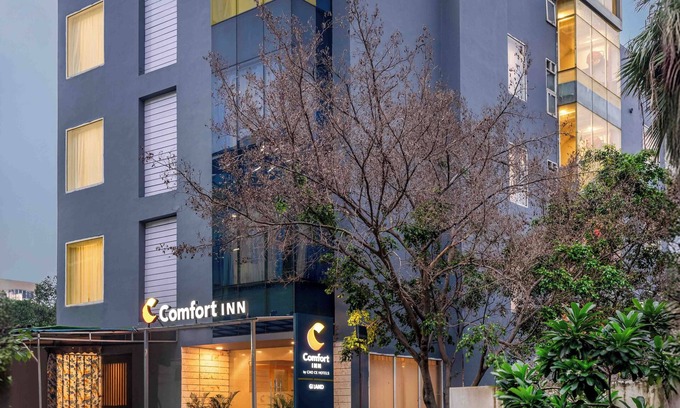 Delhi Hotel | Comfort INN Grand - Kaushambi