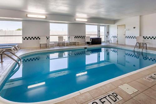 Great Falls Hotel | Comfort Inn Great Falls Central