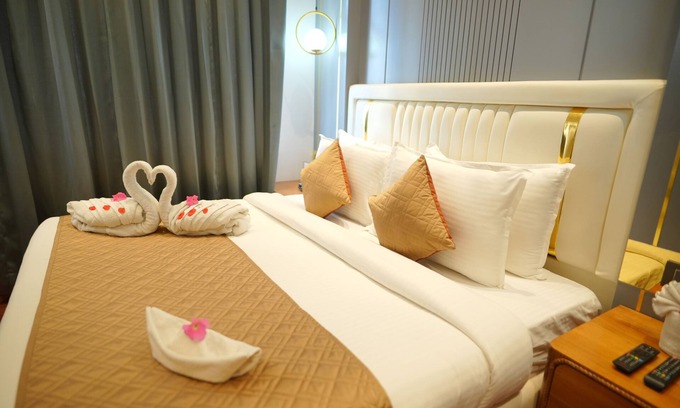 Karnal Hotel | Comfort Inn Karnal