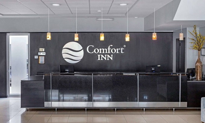 Morelia Hotel | Comfort Inn Morelia