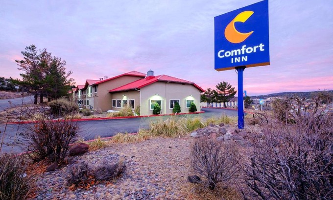 Tyrone Hotel | Comfort Inn Near Gila National Forest
