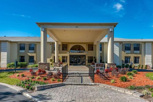 Ocala Hotel | Comfort Inn Ocala Silver Springs