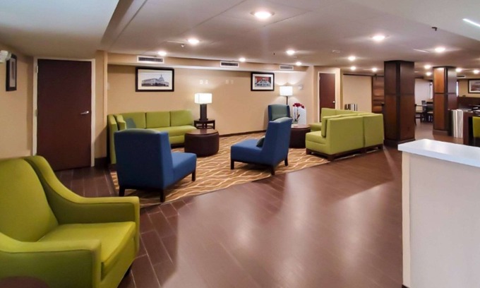 Oxon Hill Hotel | Comfort Inn Oxon Hill