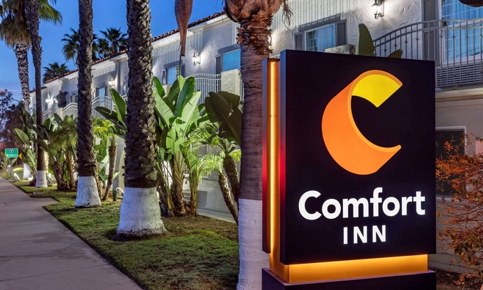 Old Town Hotel | Comfort Inn San Diego Old Town