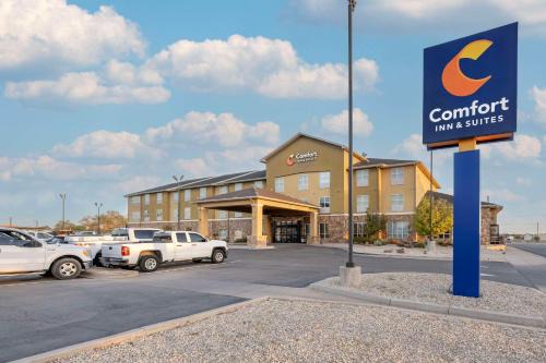 Artesia Hotel | Comfort Inn & Suites Artesia