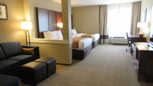Hillcrest Hotel | Comfort Inn & Suites Boise Airport